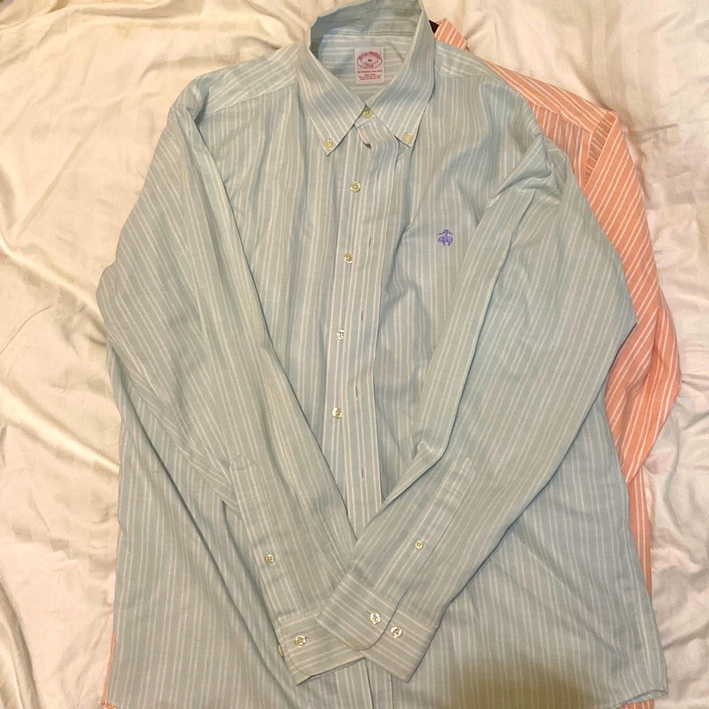 Brooks Brothers 346 Button Down
